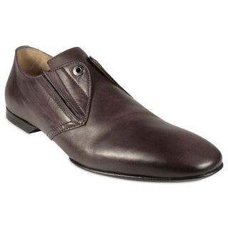 Cesare Paciotti Men's Designer Gray Loafers 30570 (CPM1032)