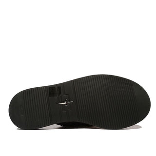 Cesare Paciotti Luxury Italian Men's Snake Black Sandals (CPM5104)