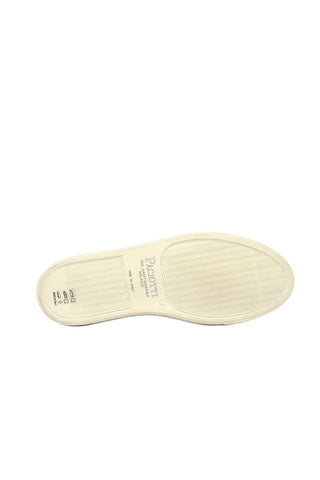 Cesare Paciotti Nappa Soft Bianco White Sneakers (CPM5344)