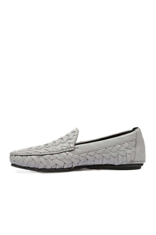 Cesare Paciotti Nappa Soft Gray Moccassin (CPM5328)
