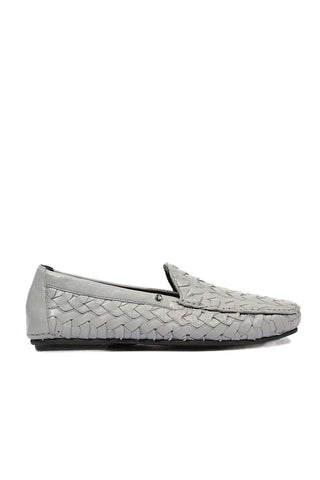 Cesare Paciotti Nappa Soft Gray Moccassin (CPM5328)