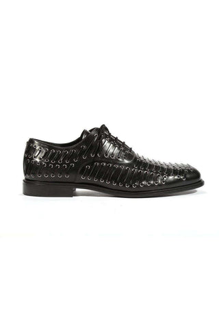 Cesare Paciotti Oxfords Baby Lux Black J (CPM5444)