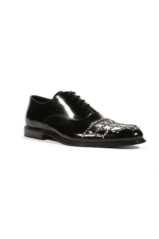 Cesare Paciotti Oxfords Baio Black (CPM5441)