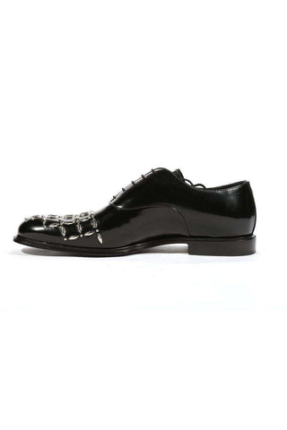 Cesare Paciotti Oxfords Baio Black (CPM5441)
