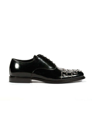 Cesare Paciotti Oxfords Baio Black (CPM5441)