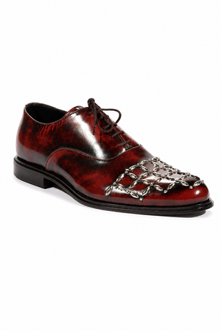 Cesare Paciotti Oxfords Baio Bordeaux J (CPM5442)