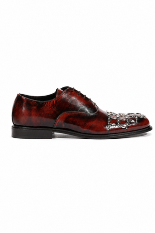 Cesare Paciotti Oxfords Baio Bordeaux J (CPM5442)