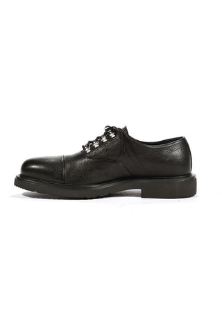 Cesare Paciotti Oxfords Black Foam Bufalo G (CPM5473)