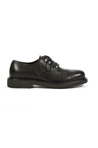 Cesare Paciotti Oxfords Black Foam Bufalo G (CPM5473)