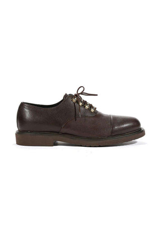 Cesare Paciotti Oxfords Brown Foam Bufalo T Moro G (CPM5474)