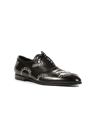Cesare Paciotti Oxfords Nappa Soft Black (CPM5464)