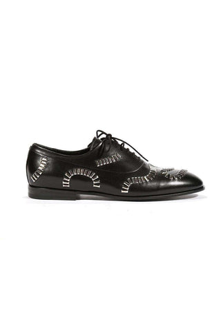 Cesare Paciotti Oxfords Nappa Soft Black (CPM5464)