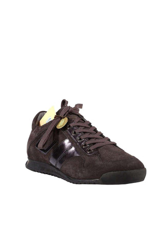 Cesare Paciotti PIIGU4 Suede Sneaker-AmbrogioShoes