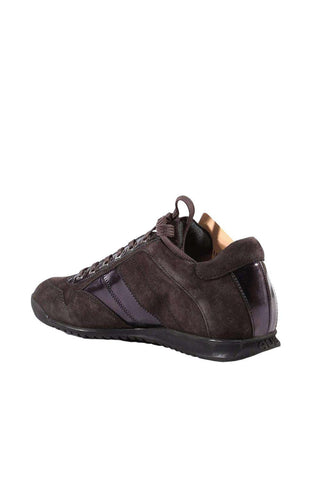 Cesare Paciotti PIIGU4 Suede Sneaker