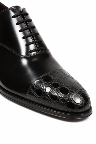 Cesare Paciotti PM48765ST Leather Oxford