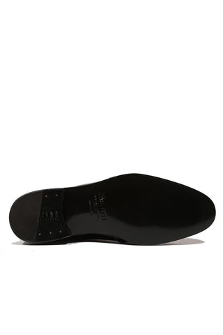 Cesare Paciotti Patent Calf Black Formal Loafers (CPM5141)
