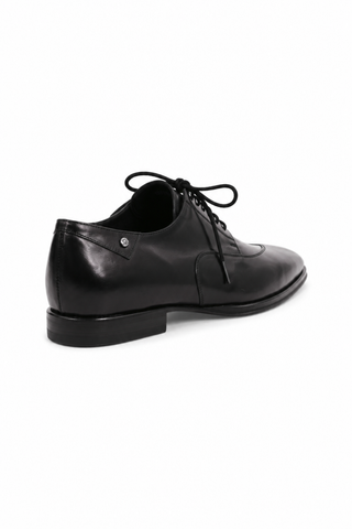 Cesare Paciotti Shine Black Oxfords (CPM5148)