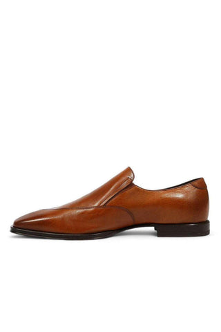 Cesare Paciotti Shine Cuoio Brown Loafers (CPM5335)