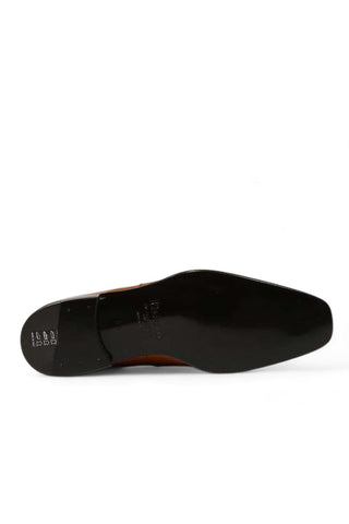 Cesare Paciotti Shine Cuoio Brown Loafers (CPM5335)