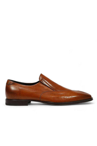 Cesare Paciotti Shine Cuoio Brown Loafers (CPM5335)