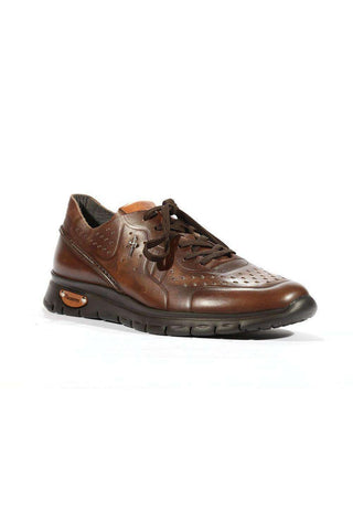 Cesare Paciotti Sneakers 4US Brown Ghost Terra (CPM5405)