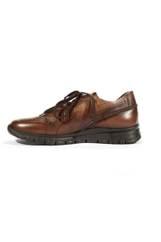 Cesare Paciotti Sneakers 4US Brown Ghost Terra (CPM5405)