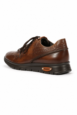 Cesare Paciotti Sneakers 4US Brown Ghost Terra (CPM5405)