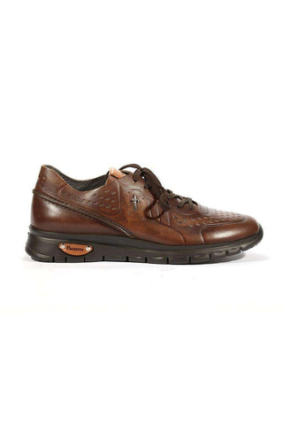 Cesare Paciotti Sneakers 4US Brown Ghost Terra (CPM5405)
