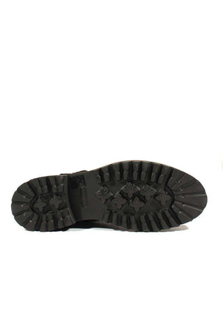 Cesare Paciotti Vit Cam Black Ay Suede Boots (CPM2568)