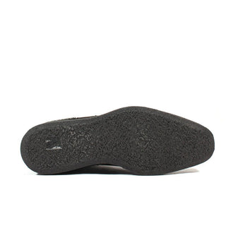 Cesare Paciotti Vit Cam Black Magic Old Suede Boots (CPM2548)