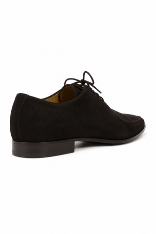 Cesare Paciotti Vit Camoscio Black Leather Loafers (CPM3128)