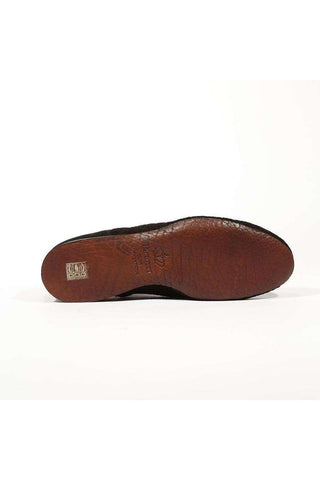 Cesare Paciotti Vit Camoscio Black Loafers (CPM5343)