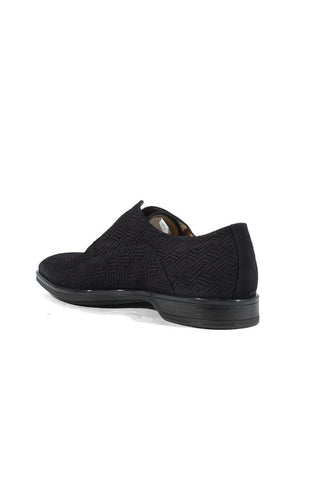 Cesare Paciotti Vit Camoscio Navy Suede Loafers (CPM2633)