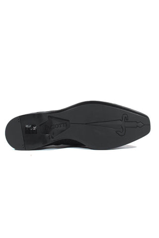 Cesare Paciotti Vit Camoscio Navy Suede Loafers (CPM2633)