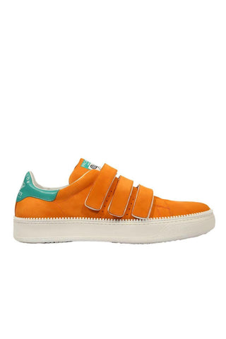 Cesare Paciotti Vit Camoscio Orange Sneakers (CPM5119)