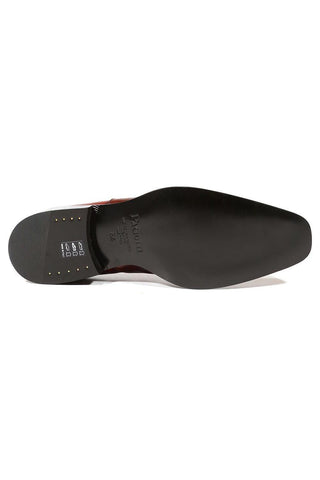 Cesare Paciotti Vit Corsaro Burgundy Oxfords (CPM5007)