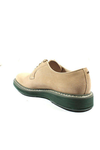Cesare Paciotti Vit Rovesciato Ivory Oxfords (CPM2400)