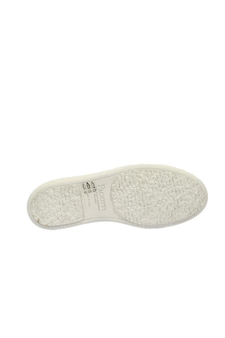 Cesare Paciotti Wimbledon Cocco Lux Denim Blue Sneakers (CPM5346)