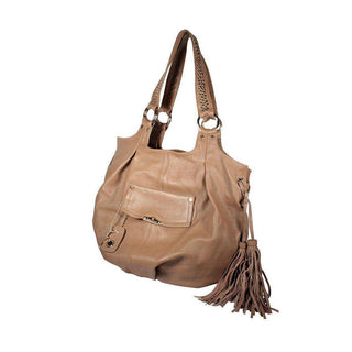 Cesare Paciotti Women Designer Handbag Large Napa leather Tote (CP1507)