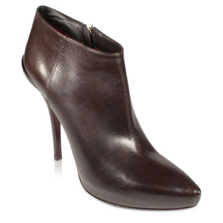 Cesare Paciotti Women's Brown Designer Shoes (PA756210)-AmbrogioShoes