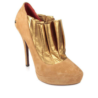 Cesare Paciotti Women's Camel Designer Shoes CPW922)-AmbrogioShoes