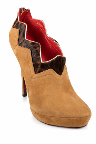 Cesare Paciotti Women's Camel DesignerShoes (PA729410C)