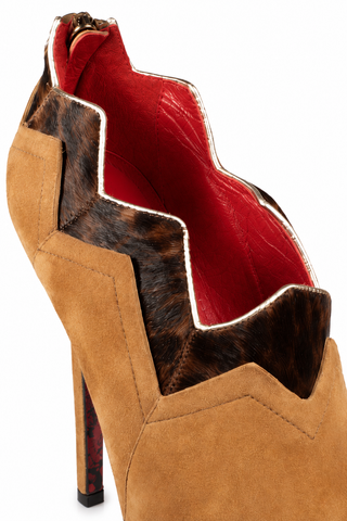 Cesare Paciotti Women's Camel DesignerShoes (PA729410C)