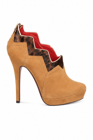 Cesare Paciotti Women's Camel DesignerShoes (PA729410C)