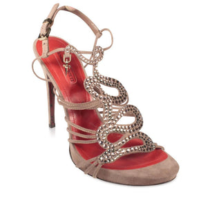Cesare Paciotti Women's Cipria Designer Shoes (CPW907)-AmbrogioShoes