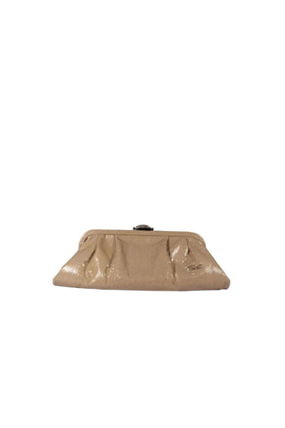 Cesare Paciotti Women's Designer Snake Embossed Handbag (CP1529)