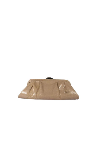 Cesare Paciotti Women's Designer Snake Embossed Handbag (CP1529)