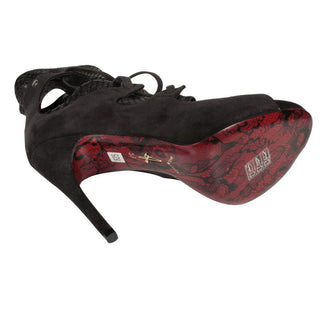 Cesare Paciotti Women's Grey Designer Shoes (CPW911)-AmbrogioShoes