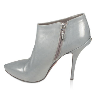 Cesare Paciotti Women's Grey Designer Shoes (PA756210)-AmbrogioShoes