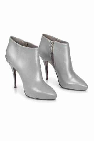 Cesare Paciotti Women's Grey DesignerShoes (PA756210)